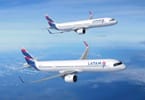 LATAM Airlines orders 17 additional A321neo jets